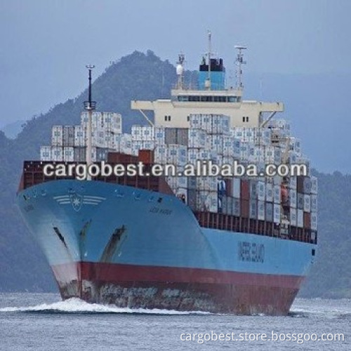 SEA SHIPPING FORWARDER from Shunde to RIO DE JANEIRO